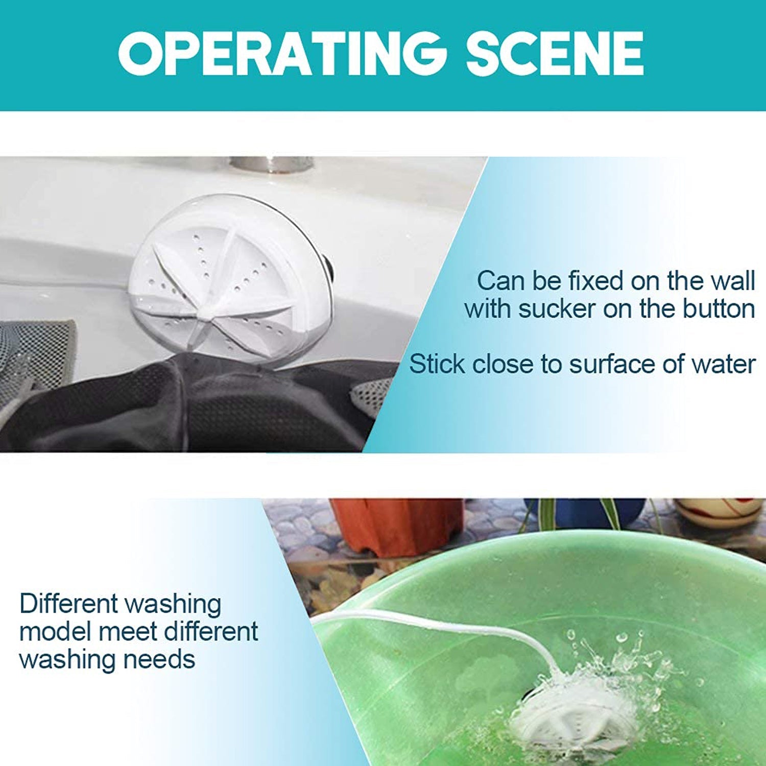USB turbine wash used while washing cloths in all kinds of places mostly household bathrooms. USB turbine wash used while washing cloths in all kinds of places mostly household bathrooms.